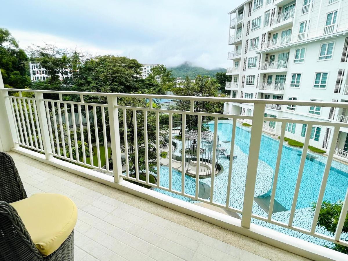Summer Huahin 323,Near Beach&Cicada,Beautiful Swimming Pool Zewnętrze zdjęcie
