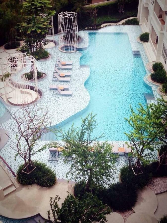 Summer Huahin 323,Near Beach&Cicada,Beautiful Swimming Pool Zewnętrze zdjęcie