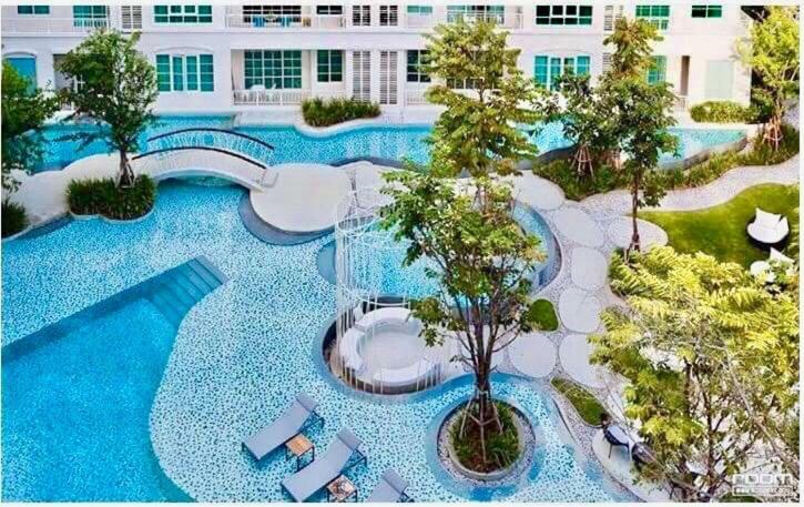Summer Huahin 323,Near Beach&Cicada,Beautiful Swimming Pool Zewnętrze zdjęcie