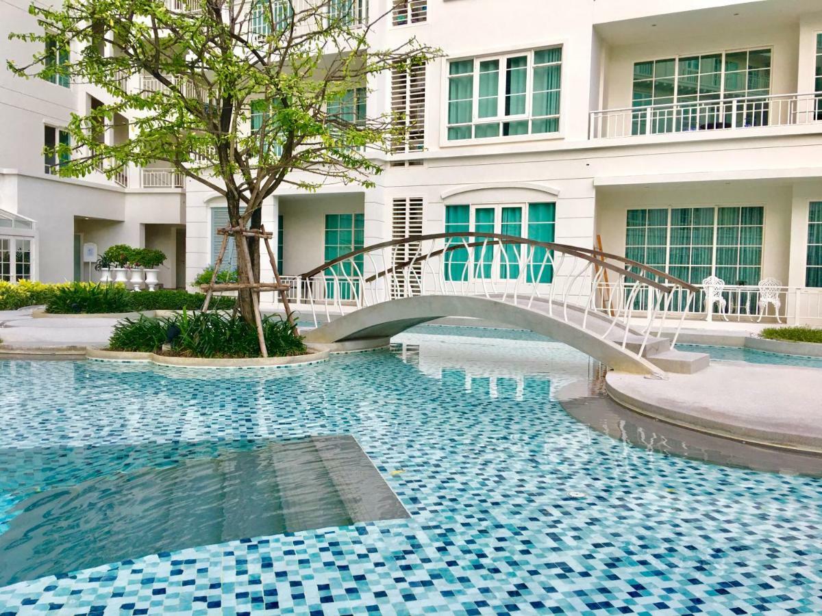 Summer Huahin 323,Near Beach&Cicada,Beautiful Swimming Pool Zewnętrze zdjęcie