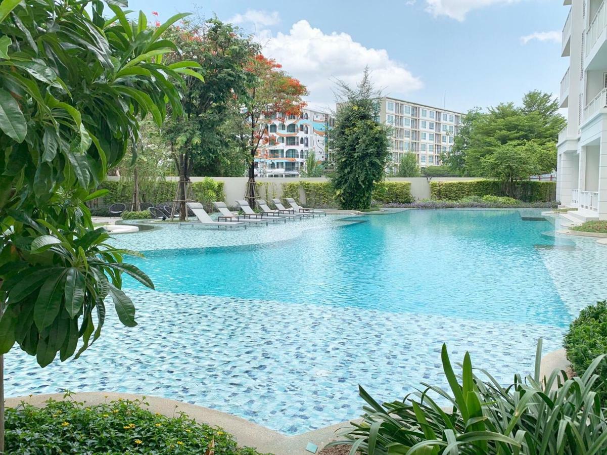 Summer Huahin 323,Near Beach&Cicada,Beautiful Swimming Pool Zewnętrze zdjęcie
