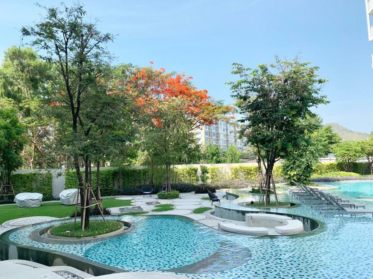 Summer Huahin 323,Near Beach&Cicada,Beautiful Swimming Pool Zewnętrze zdjęcie
